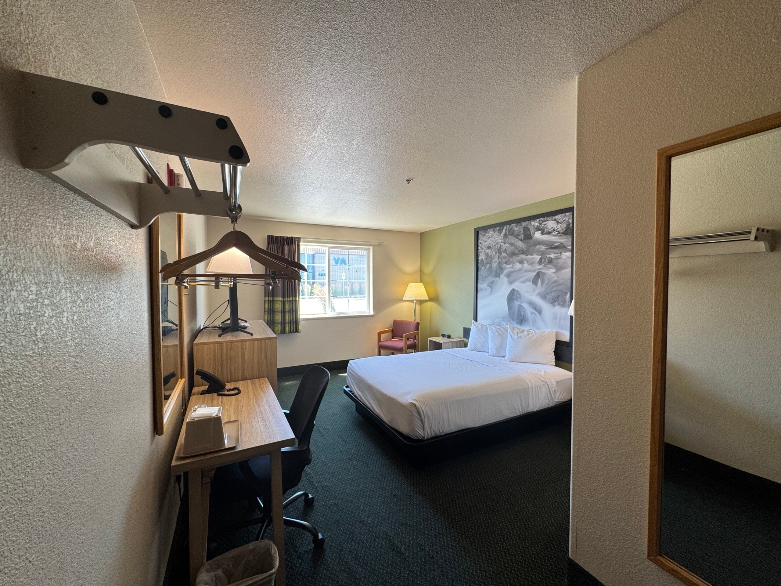 Accessible Room Hotel Hamilton