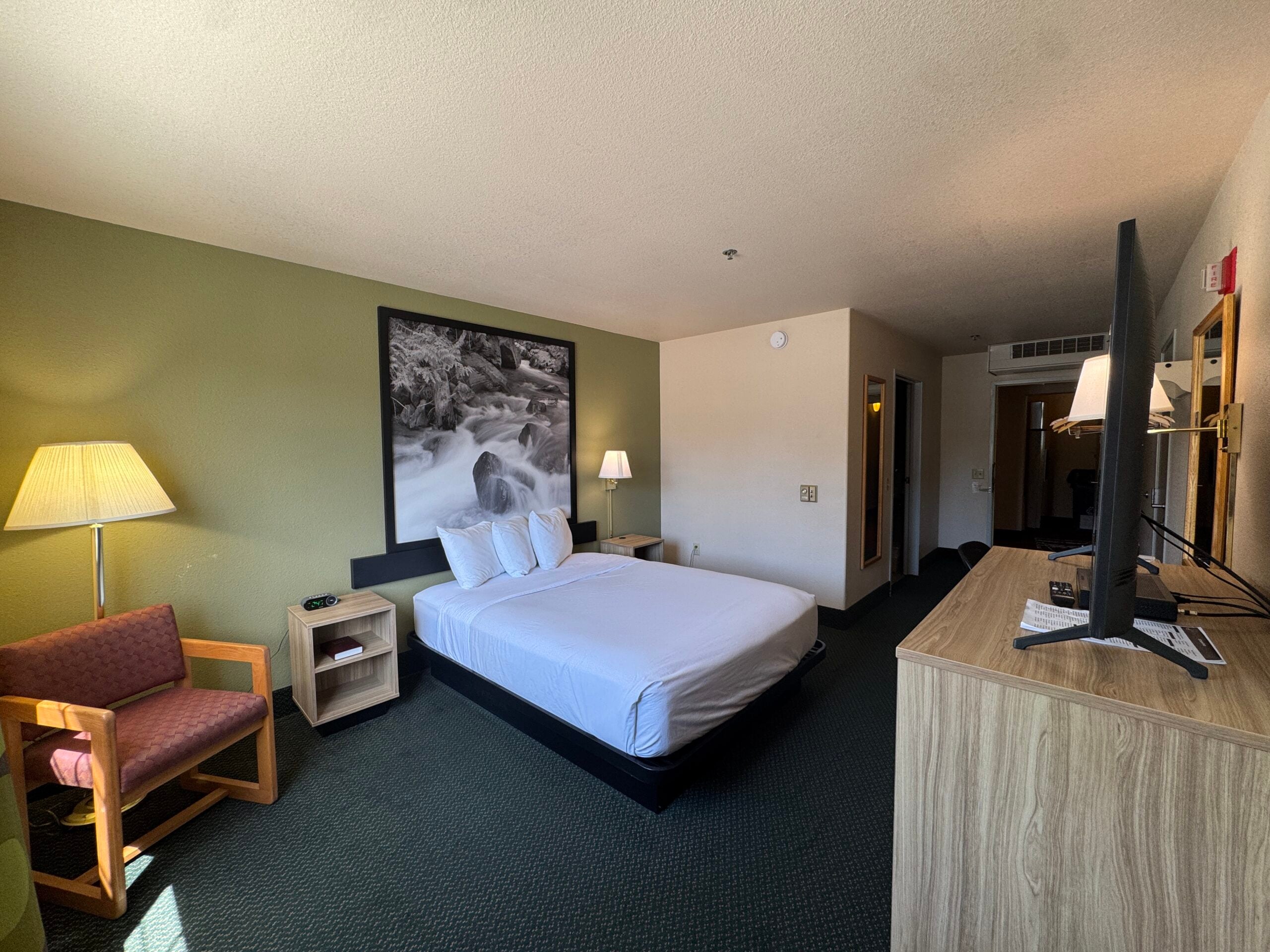 Accessible Room Hotel Hamilton